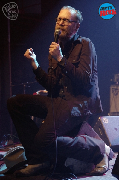 Slim Cessna´s Auto Club en el Kafe Antzokia Bilbao 2016.4