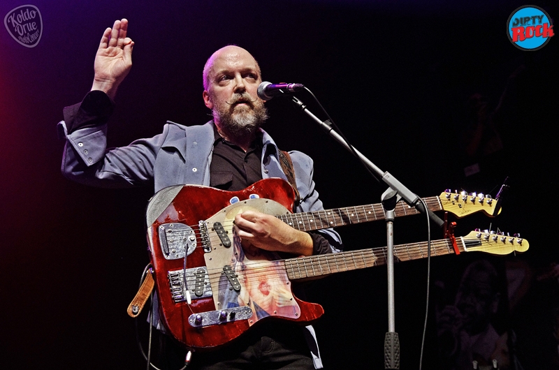 Slim Cessna´s Auto Club en el Kafe Antzokia Bilbao 2016.7