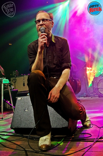 Slim Cessna´s Auto Club en el Kafe Antzokia Bilbao 2016.8