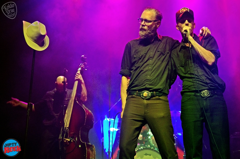Slim Cessna´s Auto Club en el Kafe Antzokia Bilbao