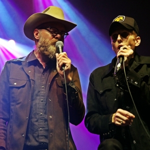 Slim Cessna´s Auto Club en el Kafe Antzokia Bilbao 2016.1