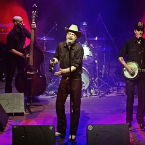 Slim Cessna´s Auto Club en el Kafe Antzokia Bilbao 2016.13