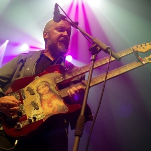 Slim Cessna´s Auto Club en el Kafe Antzokia Bilbao 2016.5