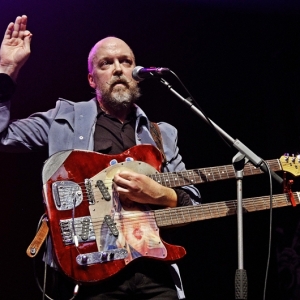 Slim Cessna´s Auto Club en el Kafe Antzokia Bilbao 2016.7