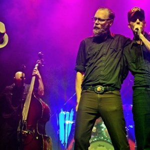 Slim Cessna´s Auto Club en el Kafe Antzokia Bilbao