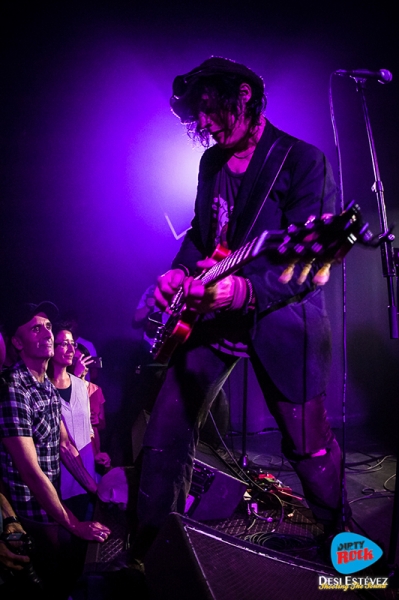 Marah concierto Barcelona 2016