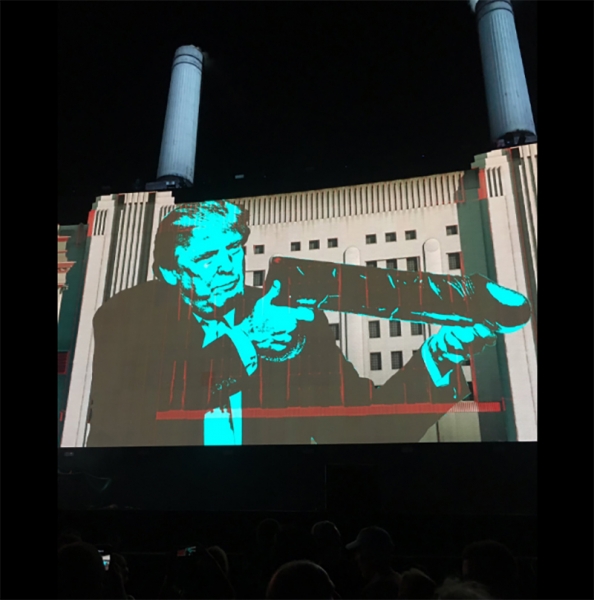 The Who y Roger Waters en el Desert Trip Festival.2 The Who y Roger Waters en el Desert Trip Festival.2