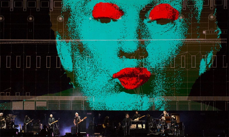 The Who y Roger Waters en el Desert Trip Festival.3