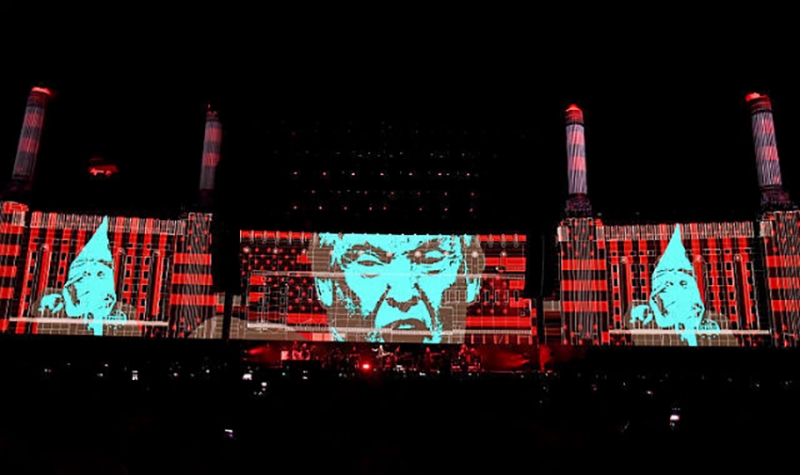 The Who y Roger Waters en el Desert Trip Festival.8 The Who y Roger Waters en el Desert Trip Festival.8