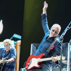 The Who y Roger Waters en el Desert Trip Festival 2016