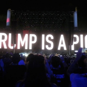 The Who y Roger Waters en el Desert Trip Festival.1