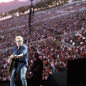 The Who y Roger Waters en el Desert Trip Festival.10