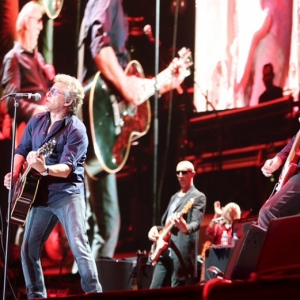 The Who y Roger Waters en el Desert Trip Festival.12