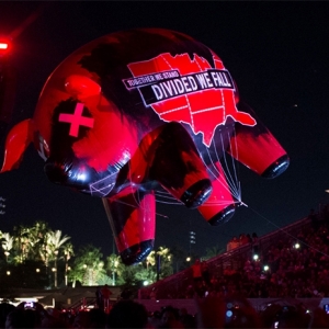 The Who y Roger Waters en el Desert Trip Festival.5