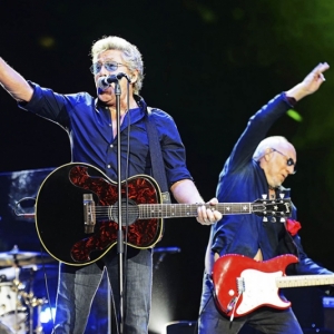 The Who y Roger Waters en el Desert Trip Festival.9