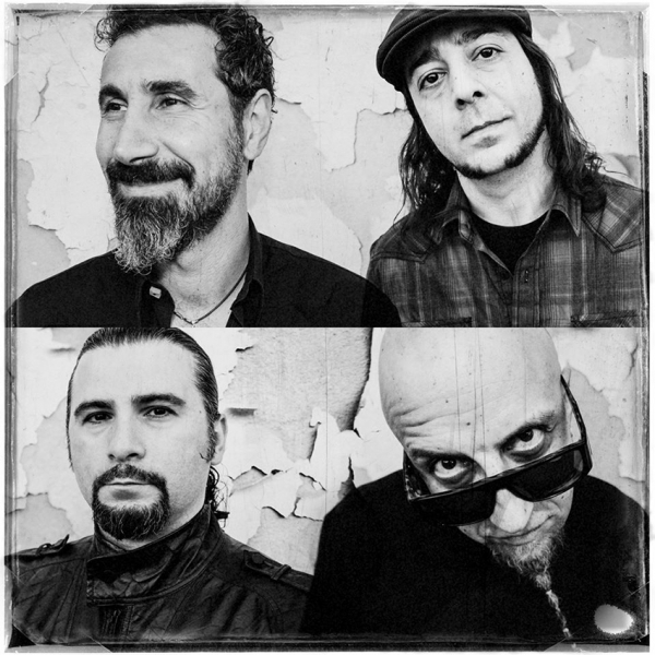 Nace el Download Festival España en Madrid confirmando a System of a Down 2017