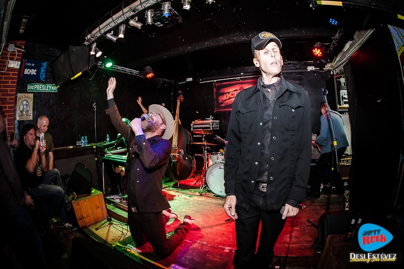 Slim Cessna's Auto Club en Barcelona Rocksound 2016.16
