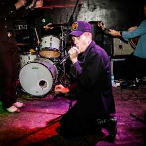 Slim Cessna's Auto Club en Barcelona Rocksound 2016.