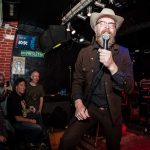 Slim Cessna's Auto Club en Barcelona Rocksound 2016.1