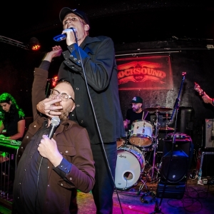 Slim Cessna's Auto Club en Barcelona Rocksound 2016.14