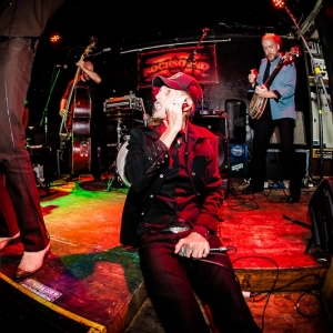 Slim Cessna's Auto Club en Barcelona Rocksound 2016.15