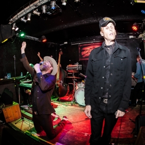 Slim Cessna's Auto Club en Barcelona Rocksound 2016.16