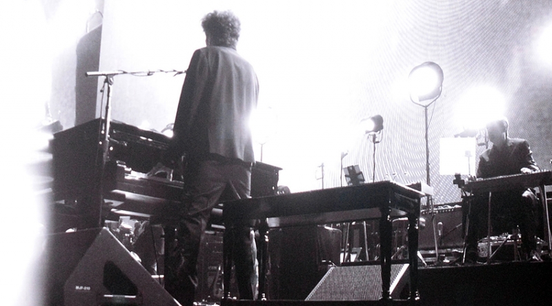 Bob Dylan Desert Trip festival 14 octubre 2016.2