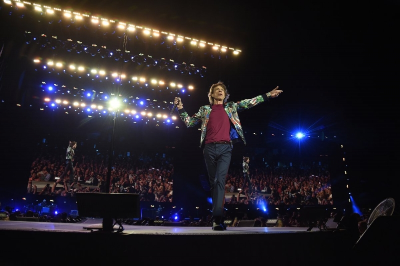 Rolling Stones Desert Trip 14 oct