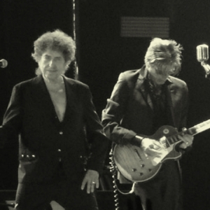 Bob Dylan en el festival Desert Trip 2016