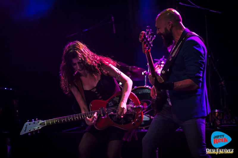 Susan Santos en Barcelona Luz de Gas 2016.2