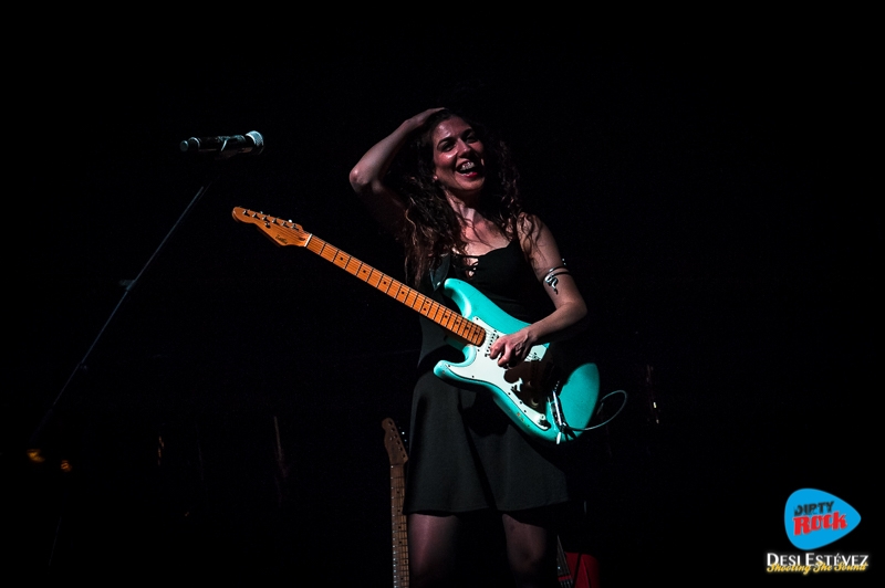 Susan Santos en Barcelona Luz de Gas 2016.3