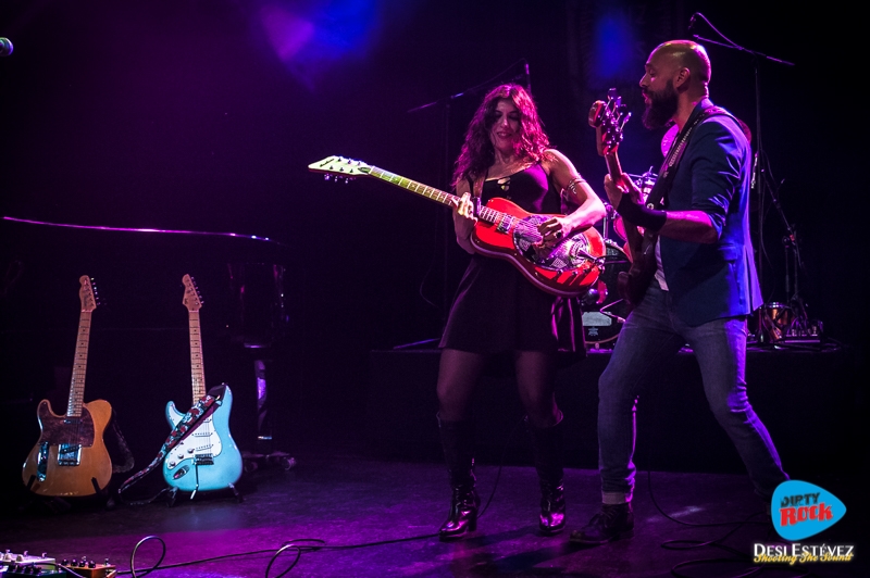 Susan Santos en Barcelona Luz de Gas 2016.4 Susan Santos en Barcelona Luz de Gas 2016.4
