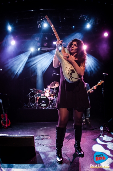 Susan Santos en Barcelona Luz de Gas 2016.5