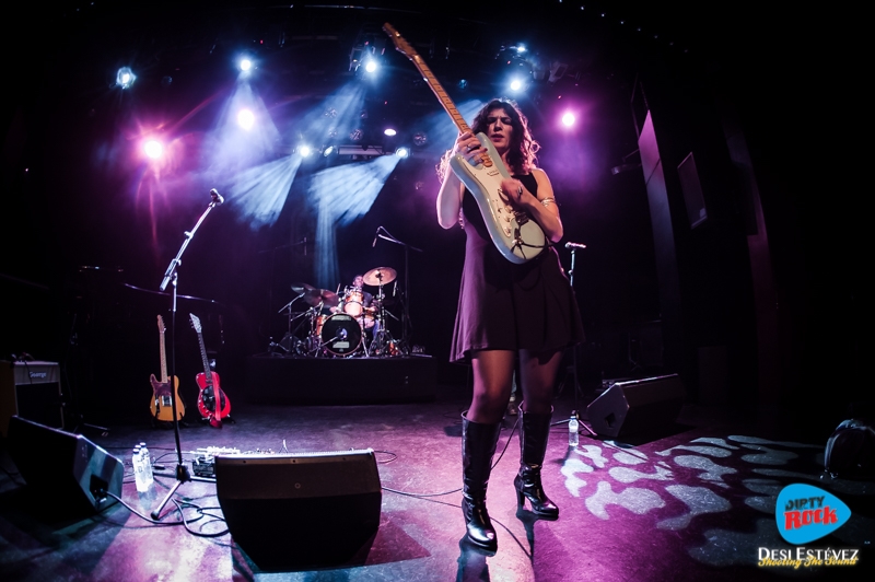 Susan Santos en Barcelona Luz de Gas 2016.6 Susan Santos en Barcelona Luz de Gas 2016.6