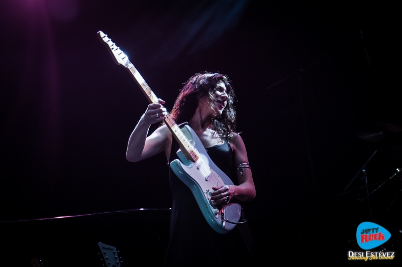 Susan Santos en Barcelona Luz de Gas 2016.7