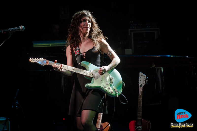 Susan Santos en Barcelona Luz de Gas 2016