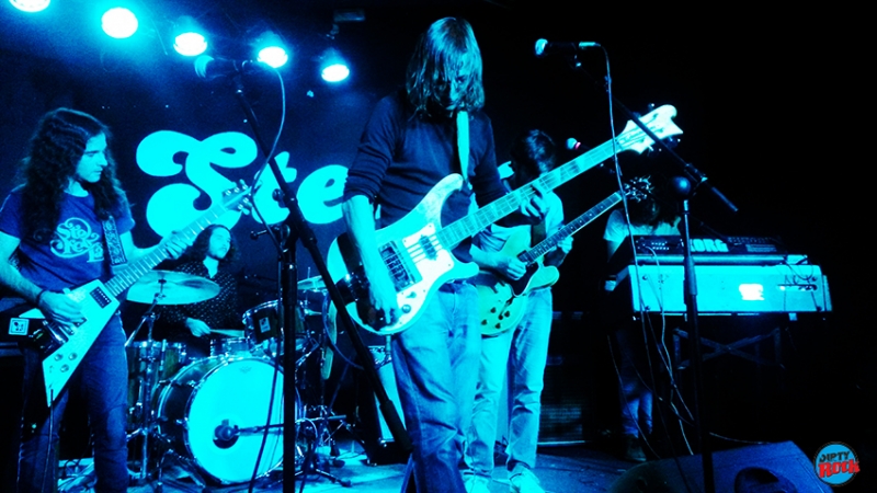 Melange Alicante, 22 octubre, 2016. Sala Stereo.2 Melange Alicante, 22 octubre, 2016. Sala Stereo.2