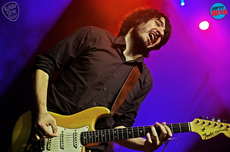 Wyoming y Los Insolventes en el Kafe Antzokia 2016.13