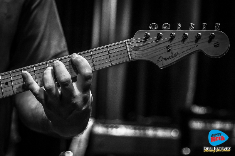 Deke Dickerson and The Sex-Phonics en Barcelona 2016.1 Deke Dickerson and The Sex-Phonics en Barcelona 2016.1