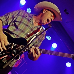 Deke Dickerson and The Sex-Phonics en el Kafe Antzokia de Bilbao.1