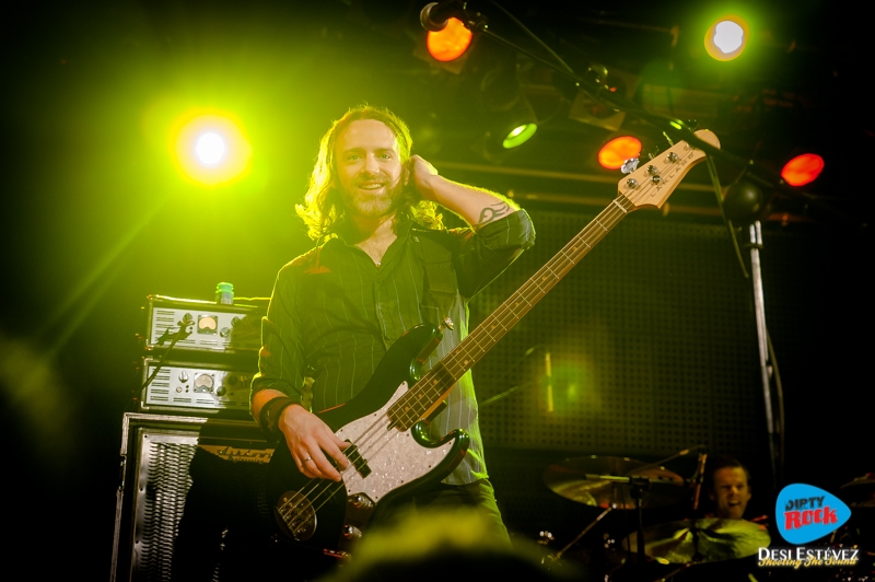 Paul Gilbert en concierto Madrid 2016.6 Paul Gilbert en concierto Madrid 2016.6