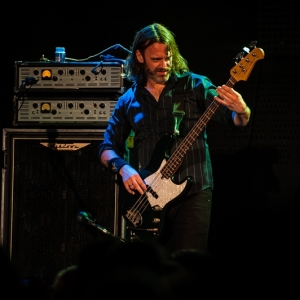 Paul Gilbert en concierto Madrid 2016.2