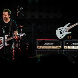 Paul Gilbert en concierto Madrid 2016.3