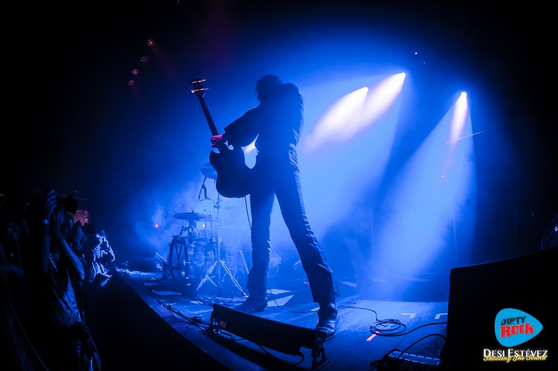 Kadavar abriendo para Blues Pills Barcelona 2016. Kadavar abriendo para Blues Pills Barcelona 2016.