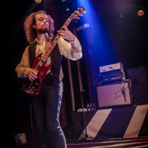 Blues Pills en Barcelona concierto 2016.10