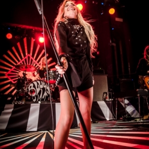 Blues Pills en Barcelona concierto 2016.5