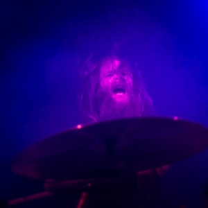 Kadavar abriendo para Blues Pills Barcelona 2016.3