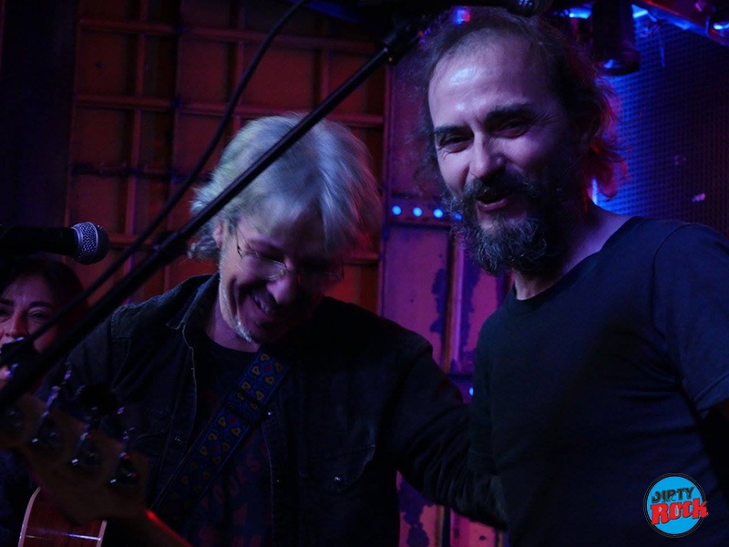 Bantastic Fand presentan su nuevo disco en Madrid.18