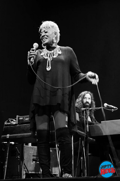 Marta High presentó su nuevo disco Singing For The Good Times en Madrid.7 Marta High presentó su nuevo disco Singing For The Good Times en Madrid.7