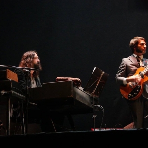 Marta High presentó su nuevo disco Singing For The Good Times en Madrid